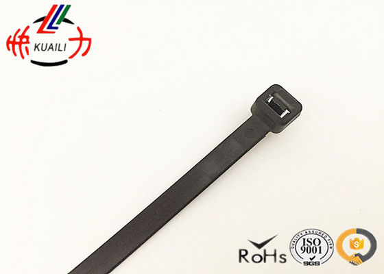 Anchura de nylon plástica de autoretención 100pcs/bag 3.6m m de las bridas de plástico 4*200m m